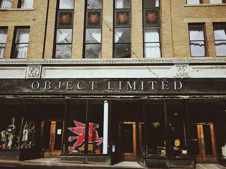 Object Hotel 2Br Room 2G Bisbee Dış mekan fotoğraf